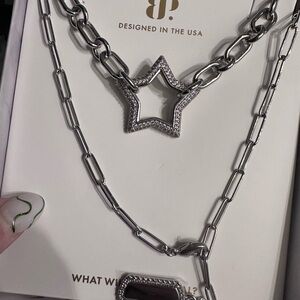 Bomb Party Luxe Layers Necklace